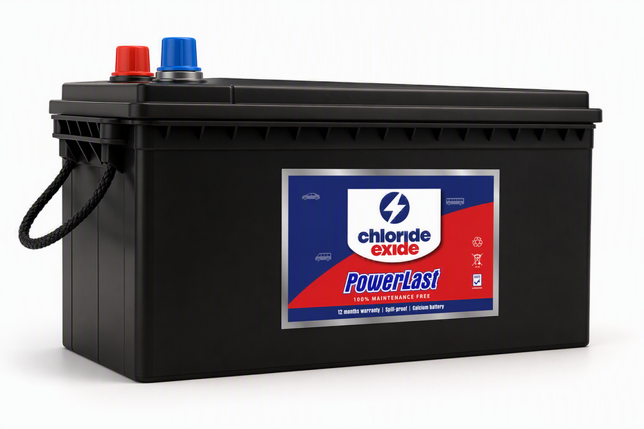 150 Amps Maintenance Free