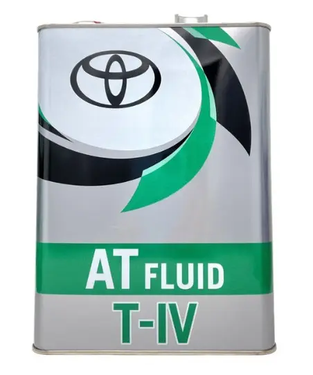 Toyota AT Fluid T-IV (4L)