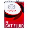 Toyota FE CVT Fluid (4L)
