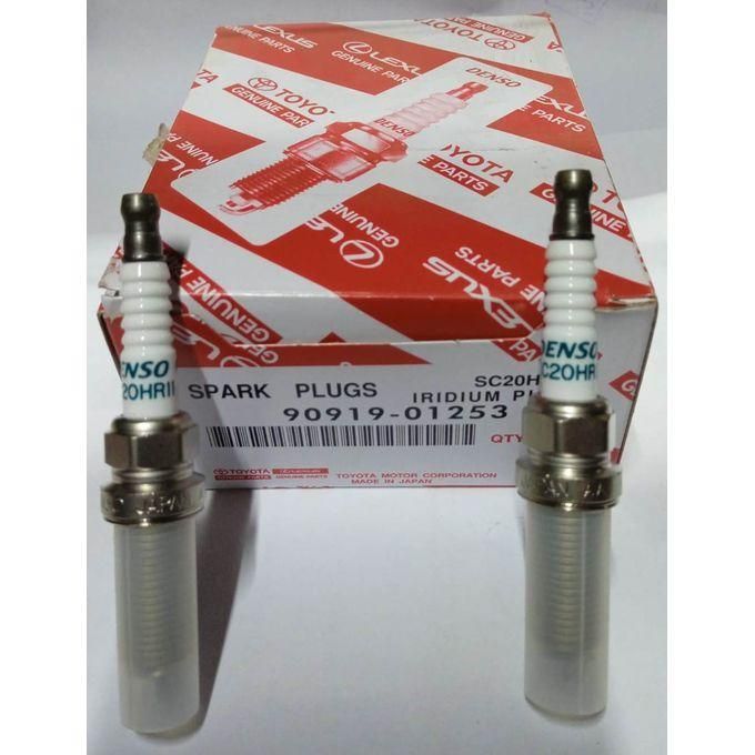 Denso Spark Plug SC20HR11 (90919-01253) - Pack of 4