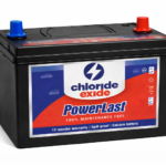 35 Amps Maintenance Free