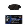 ASIMCO Front Brake Pad KD2739