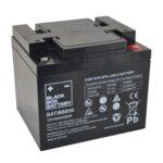 50 Amps Battery