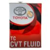 Toyota CVT TC Gearbox Transmission Oil (4L)