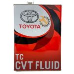 Toyota CVT TC Gearbox Transmission Oil (4L)