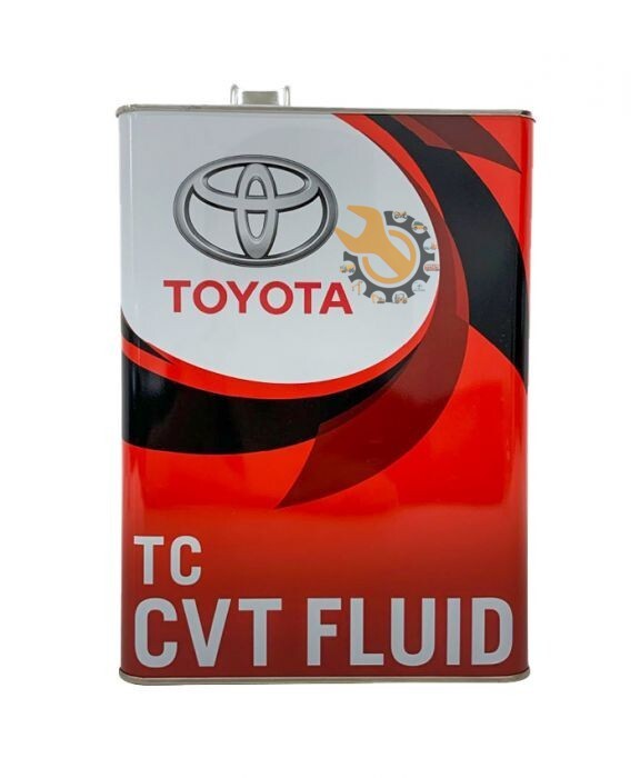 Toyota CVT TC Gearbox Transmission Oil (4L)