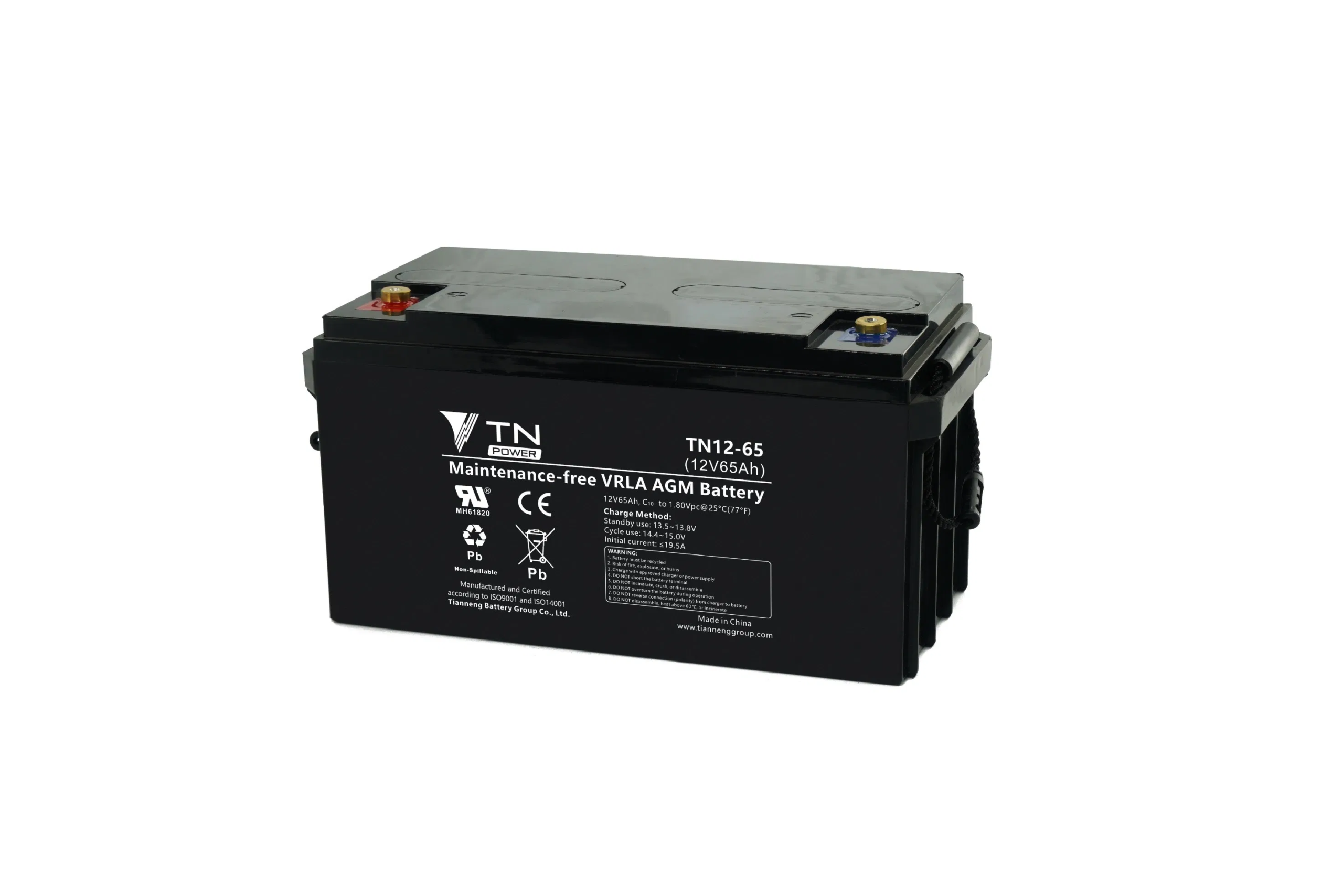 65 Amps Battery
