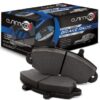 ASIMCO Front Brake Pads KD2505