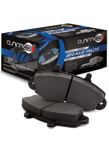 ASIMCO Brake Pad KD2772