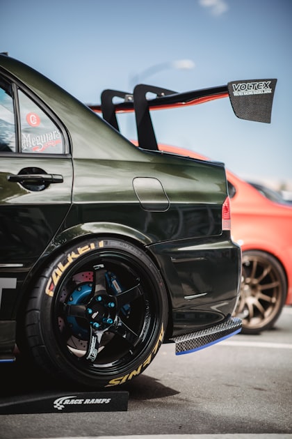 Common Auto Spare Parts Explained