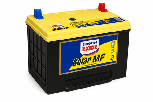 100 Amps Solar Battery - Image 2