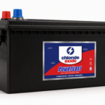 200 Amps Battery